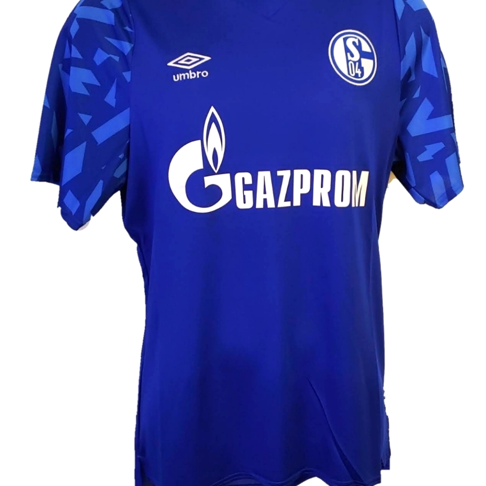 Umbro FC Schalke 04 Home Jersey / UUM179277U / M / New!
